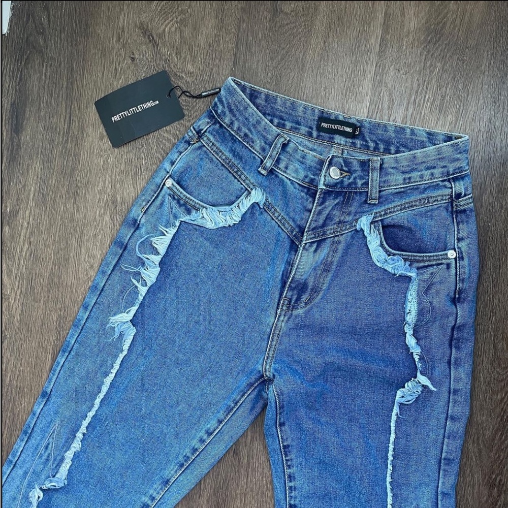 Brand New w/ Tag Pretty Little Thing Vintage Jeans